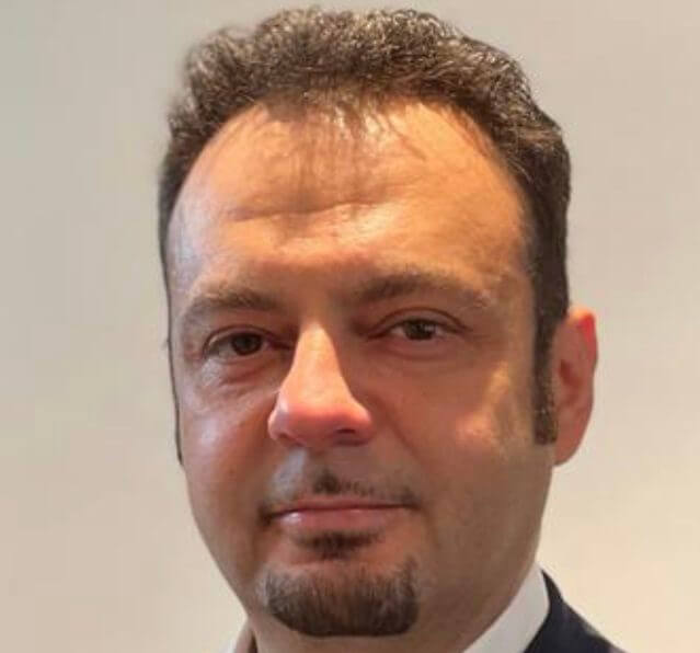 Francesco D’Acri Country Manager Italy di