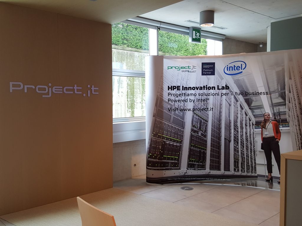 Prossima tappa Project Informatica, lungo il cammino degli Innovation ...